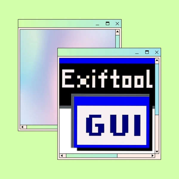 ExifToolGUI — Descarga gratuita. Editor de metadatos avanzado