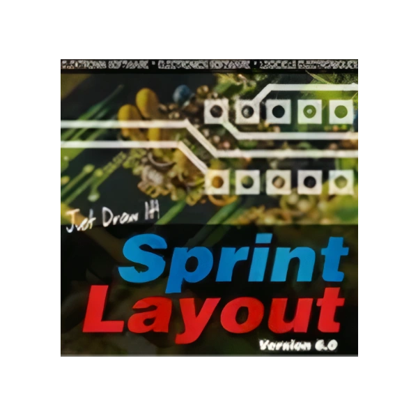 Sprint Layout — Descargar gratis. Diseño de circuitos impresos