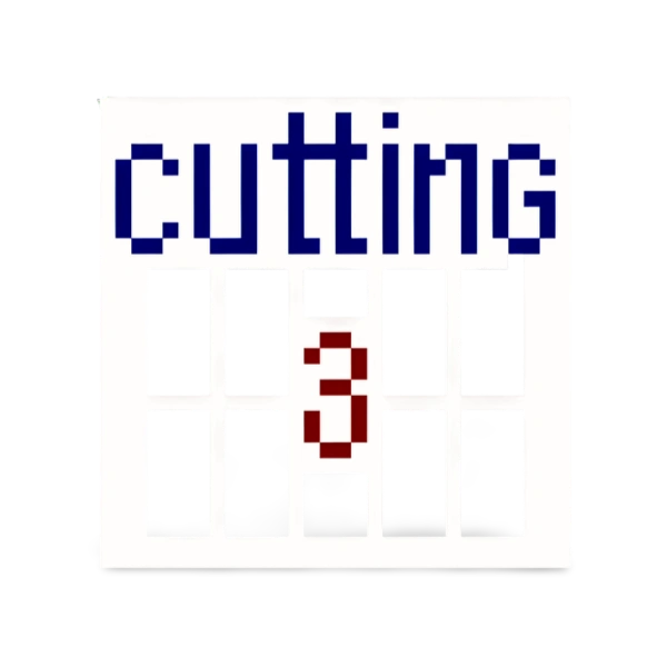 Cutting 3 — Descargar gratis. Software de corte y optimización
