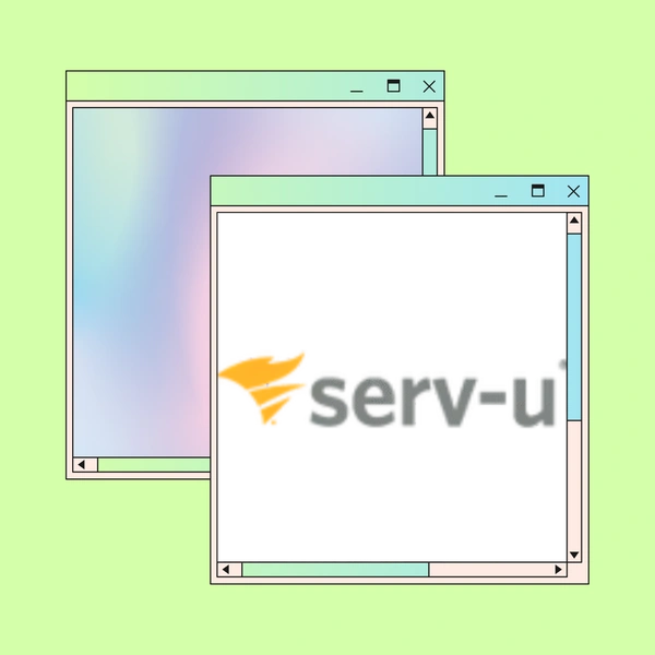 Serv-U — Descargar gratis. Transferencia segura de archivos
