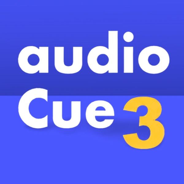 audioCue3 — Descargar gratis. Gestor de pistas y letras para músicos
