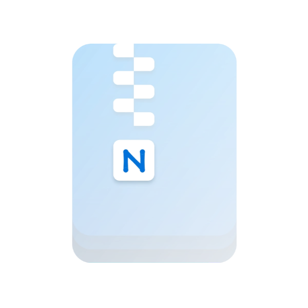 Nanazip