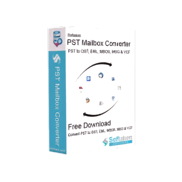 Softaken PST to vCard Converter — Descargar gratis. Extracción de contactos PST a VCF