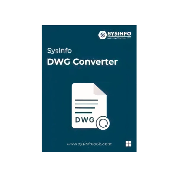 SysInfo DWG Converter — Descargar gratis. Conversión de archivos DWG