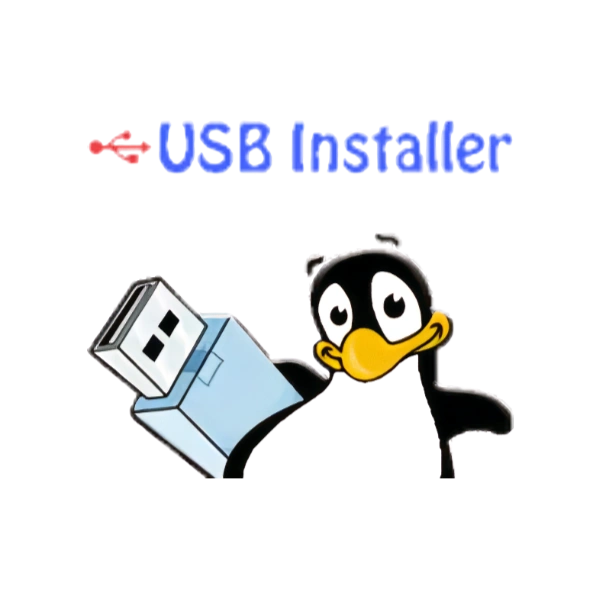 Universal USB Installer — Creación de USB booteables