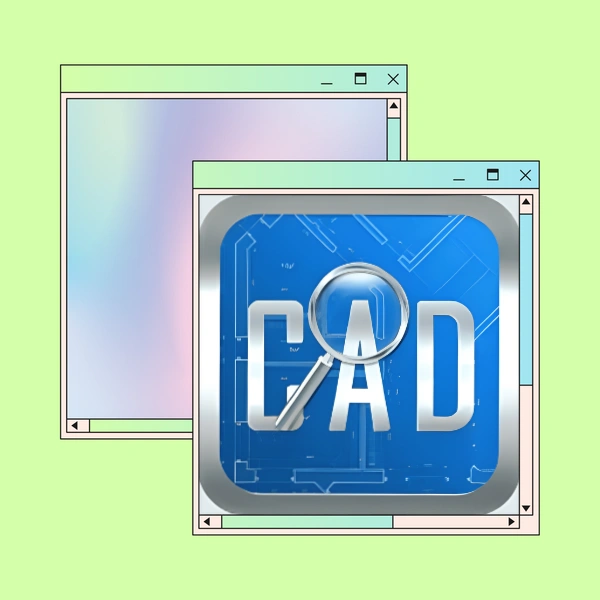 CAD Reader — Descarga gratuita. Visualización de planos CAD