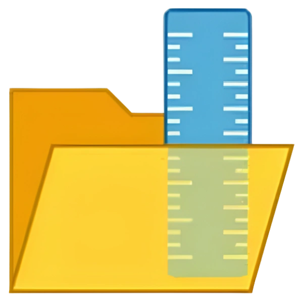 FolderSizes — Descargar gratis. Análisis de espacio en disco