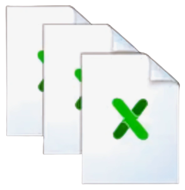 Excel Merger — Combinación de archivos Excel