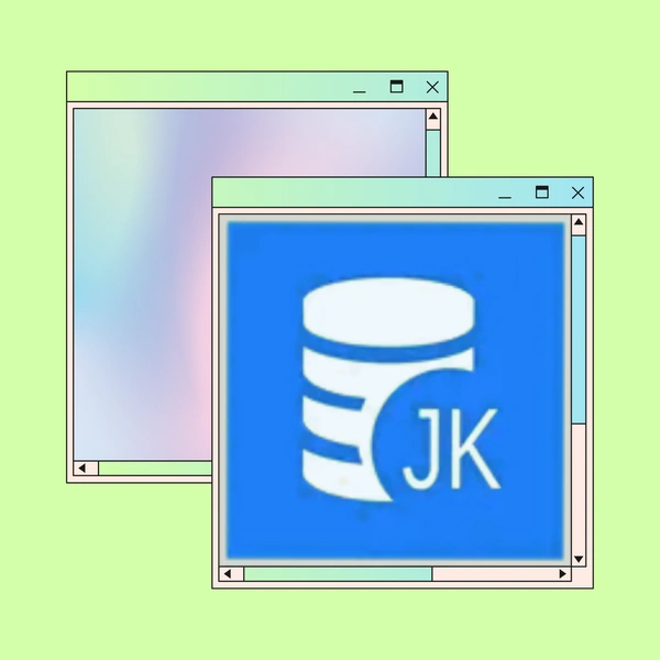 JookDB — Descarga gratuita. Gestión de bases de datos