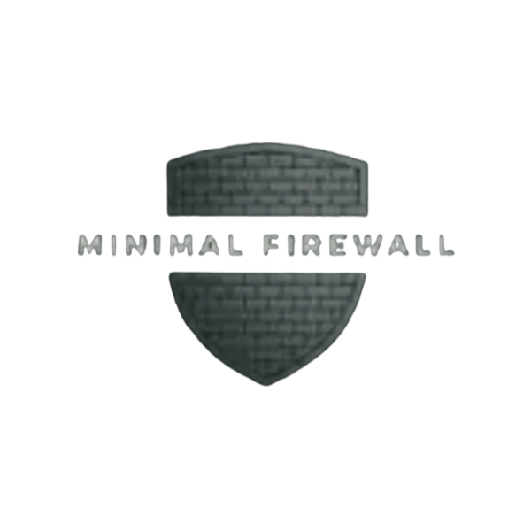 Minimal Firewall — Descarga gratuita. Control avanzado del firewall de Windows