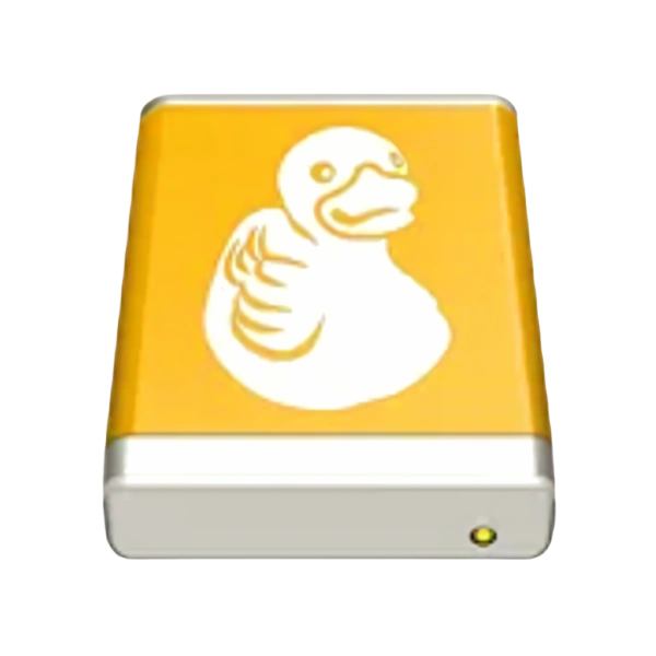Mountain Duck — Descarga gratuita. Gestión de almacenamiento en la nube