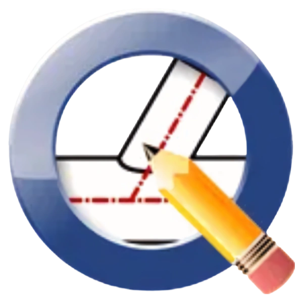 QCAD — Descarga gratuita. Diseño asistido por computadora en 2D