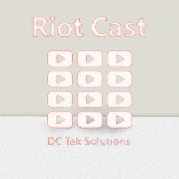 Riot Cast — Descargar gratis. Control centralizado de transmisiones en vivo