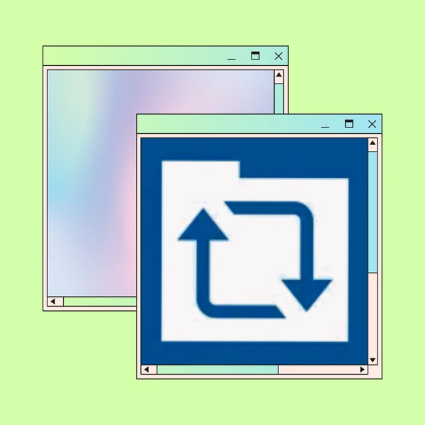 SyncFolder — Descarga gratuita. Sincronización de archivos local