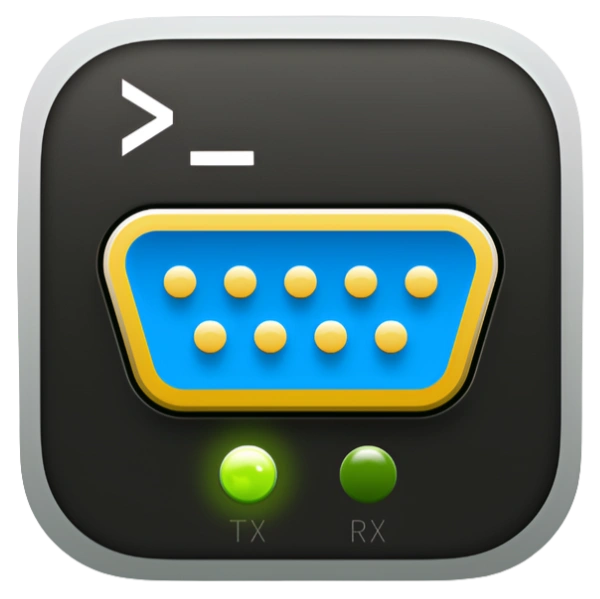 CoolTerm — Descarga gratuita. Terminal RS232 para comunicación serial