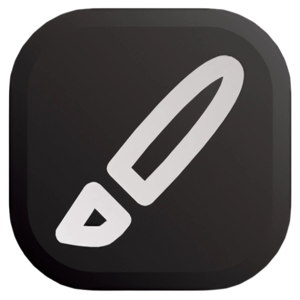 InfiniPaint — Descarga gratuita. Lienzo infinito para dibujo y colaboración