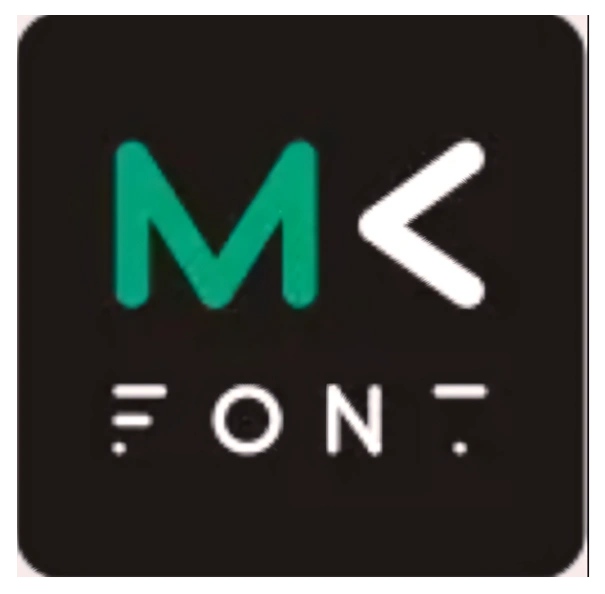 MkFont — Descargar gratis. Herramienta de creación de fuentes basada en componentes