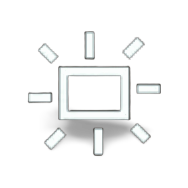 Monitorian — Descarga gratuita. Ajuste de brillo en monitores