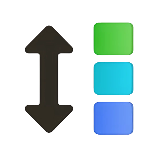 Desktop Icon Spacing — Descarga gratuita. Ajuste de espaciado de iconos