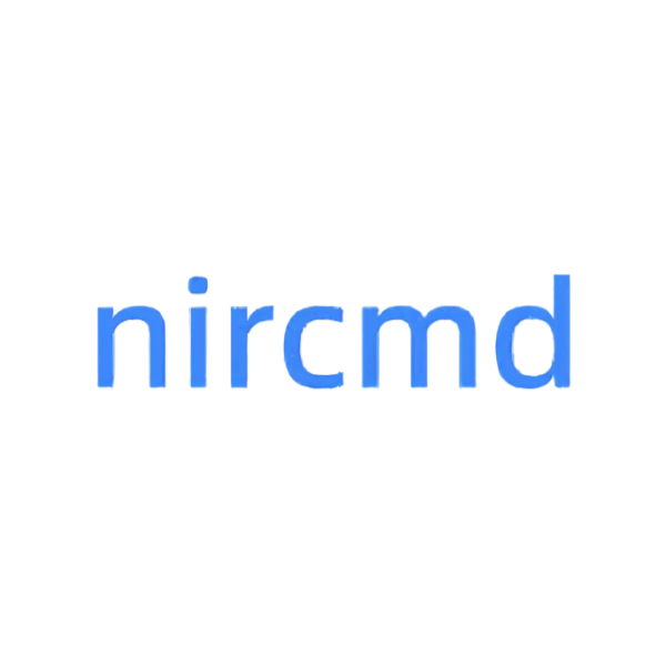NirCmd — Descarga gratuita. Herramienta de línea de comandos