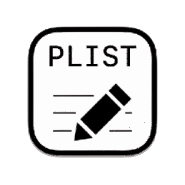 plist Editor — Free Download. Modifying Apple property files