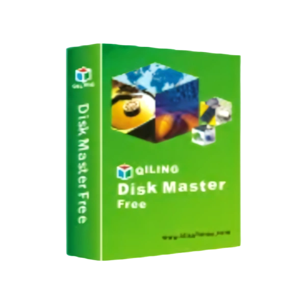QILING Disk Master — Descarga gratuita. Gestión de discos y copias de seguridad