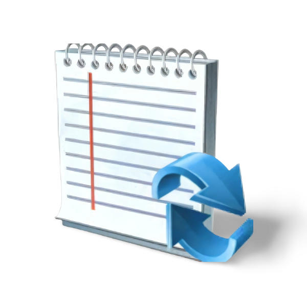 Notepad Replacer — Descarga gratuita. Reemplazo avanzado para Bloc de Notas