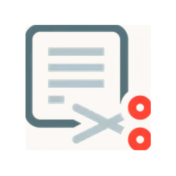 TranscriptCut — Descarga gratuita. Edición de video mediante transcripción
