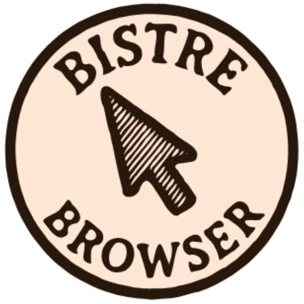 Bistre Browser — Descarga gratuita. Navegador privado con gestión de pestañas