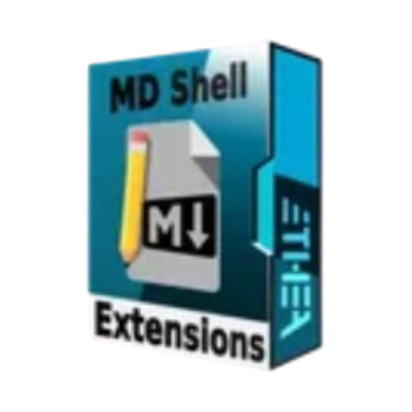 MarkdownShellExtensions — Descarga gratuita. Herramientas de edición y vista para archivos Markdown
