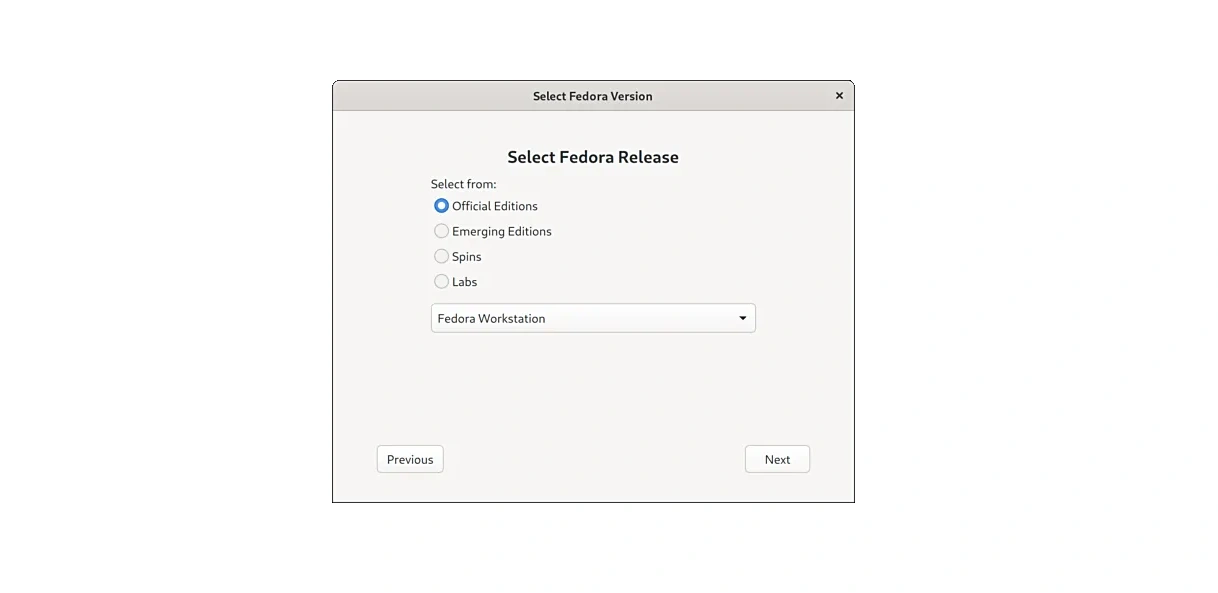 Fedora Media Writer: Análisis de la herramienta para crear medios de arranque