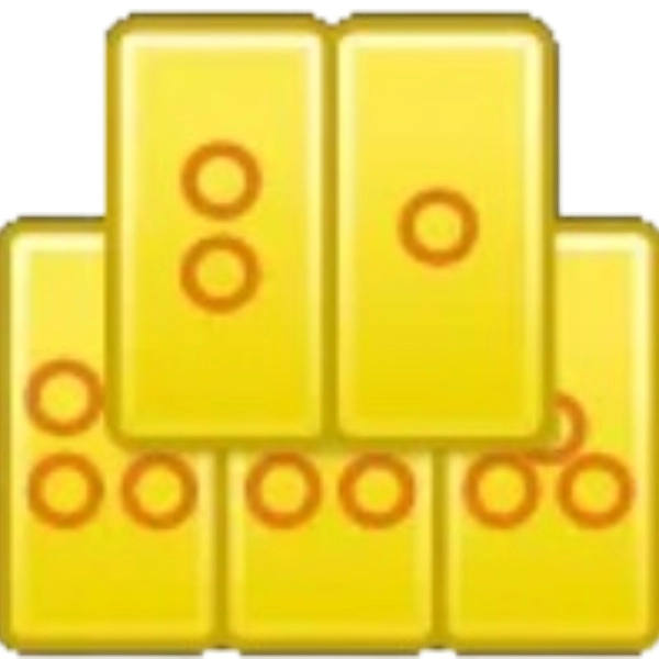 GNOME Mahjongg — Solitario de fichas clásico