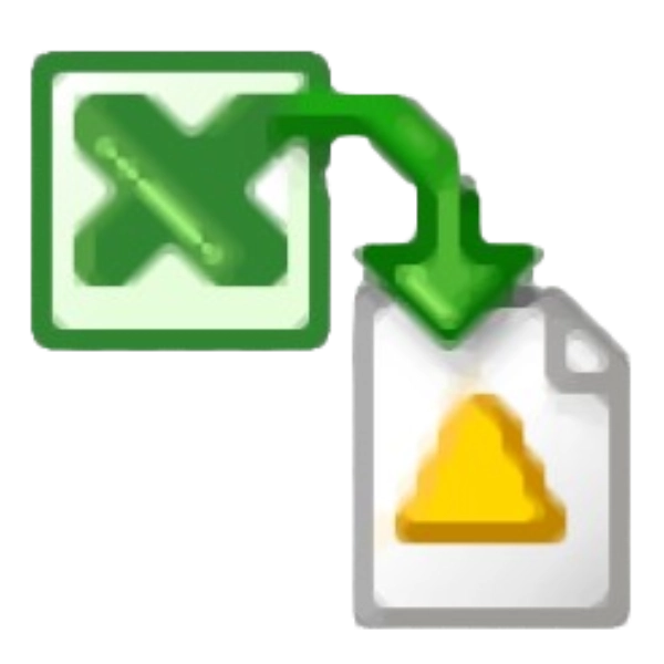 Total Excel Converter — Conversión de archivos Excel