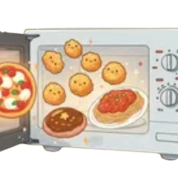 Microwave Time Saver — Descargar gratis. Conversor de tiempos para Microondas