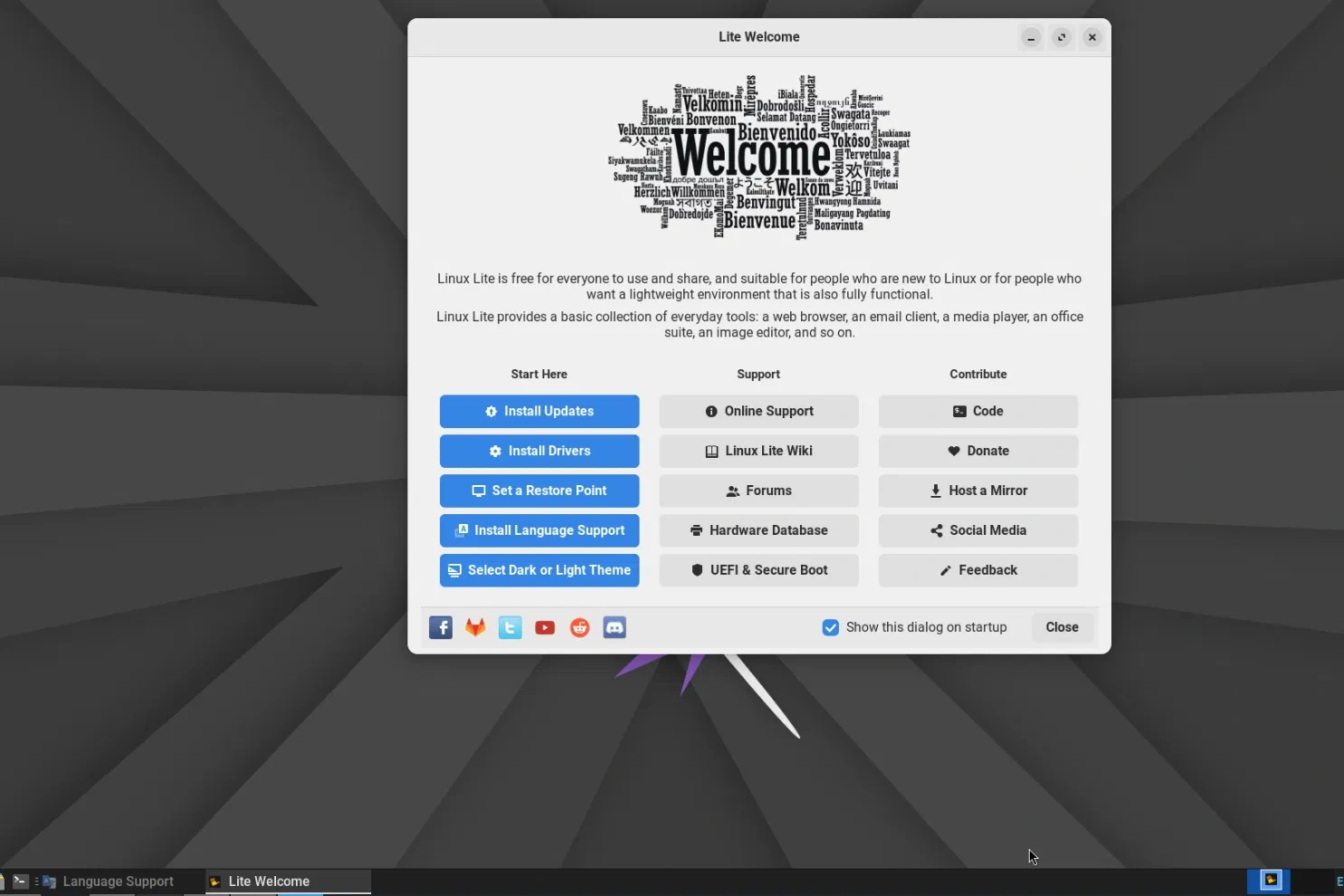Linux Lite 7.8 llega con múltiples utilidades renovadas y un catálogo de software ampliado — Descargatic