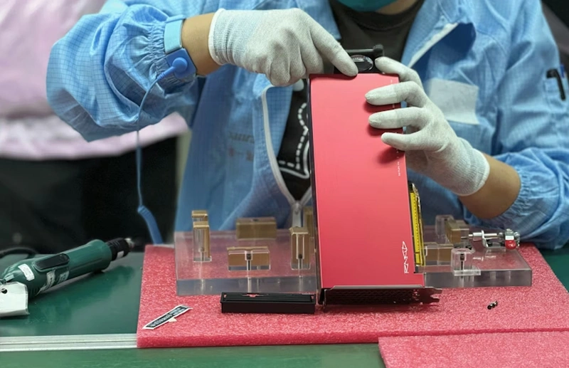 La startup surcoreana FuriosaAI inicia la producción en masa de sus aceleradores de IA RNGD — Descargatic