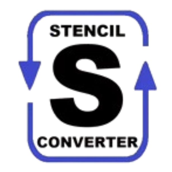 StencilConverter — Free Download. Image to stencil conversion software